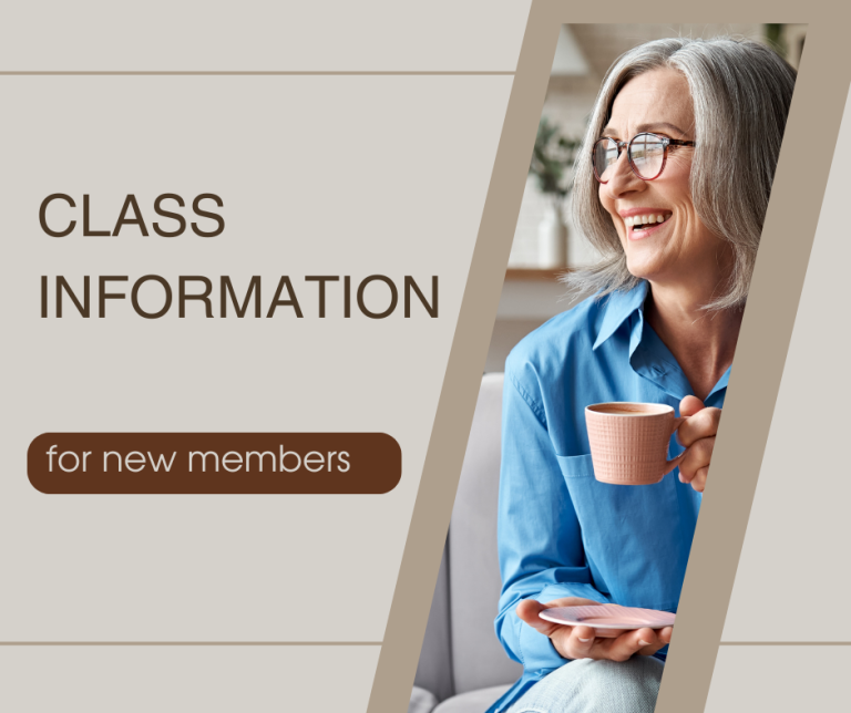 Class information