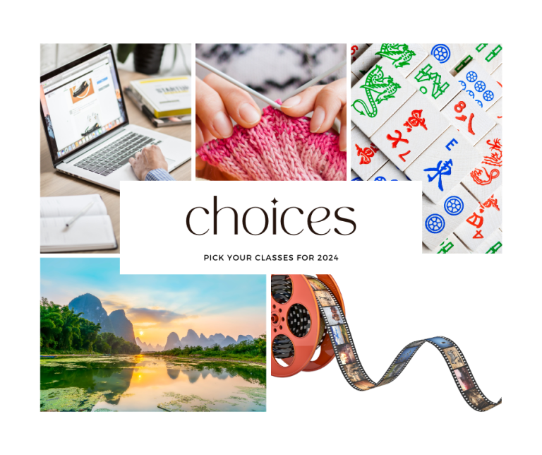 choices