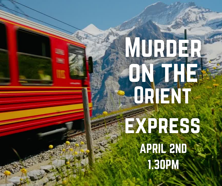 murder on the orient express