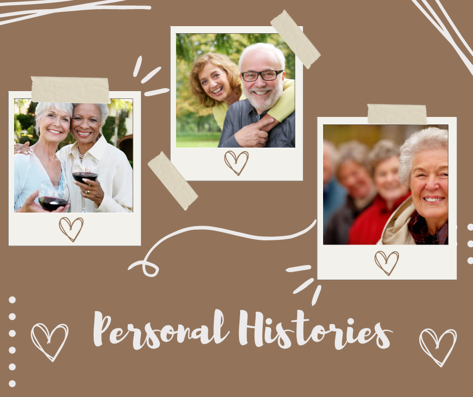 Personal Histories