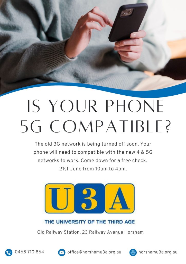 Is your phone 5g Compatible