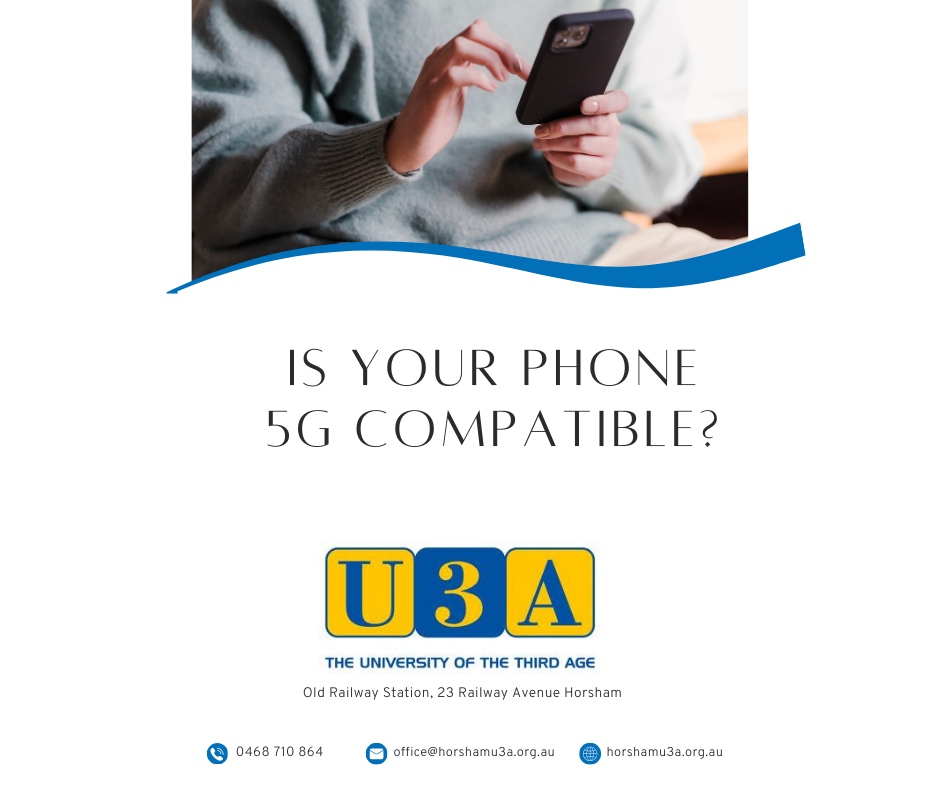 Is your phone 5g Compatible (Facebook Post)