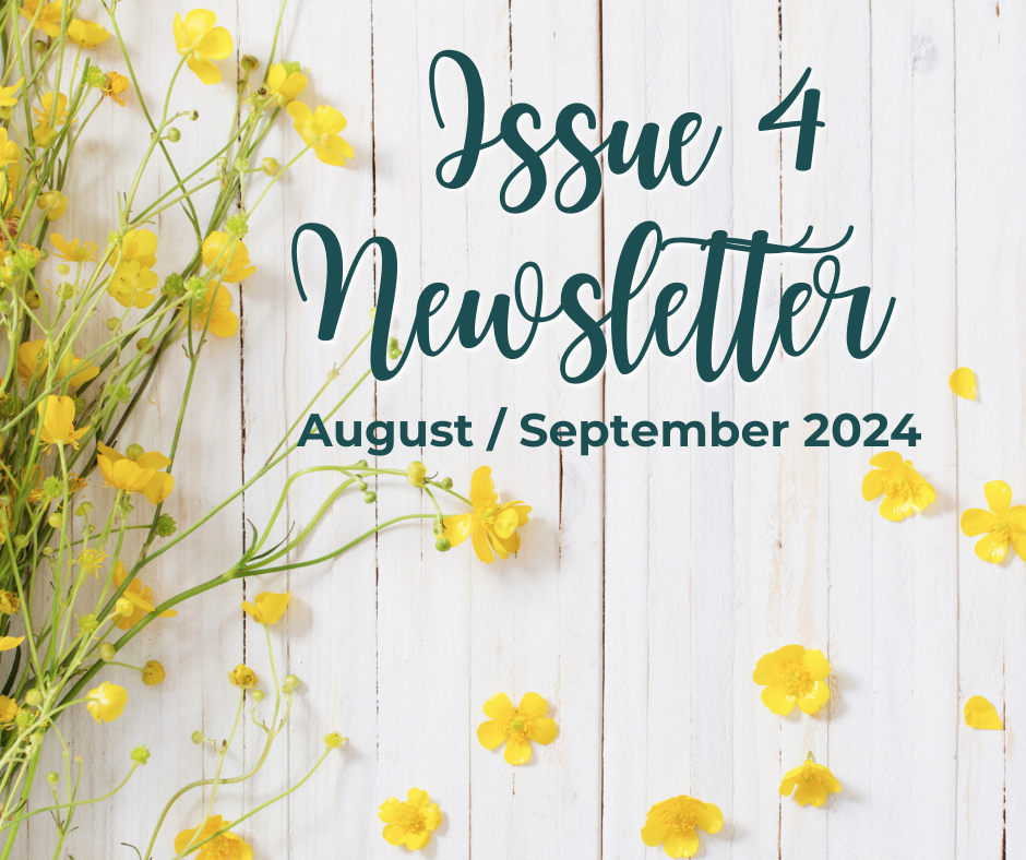 Issue 4 Newsletter