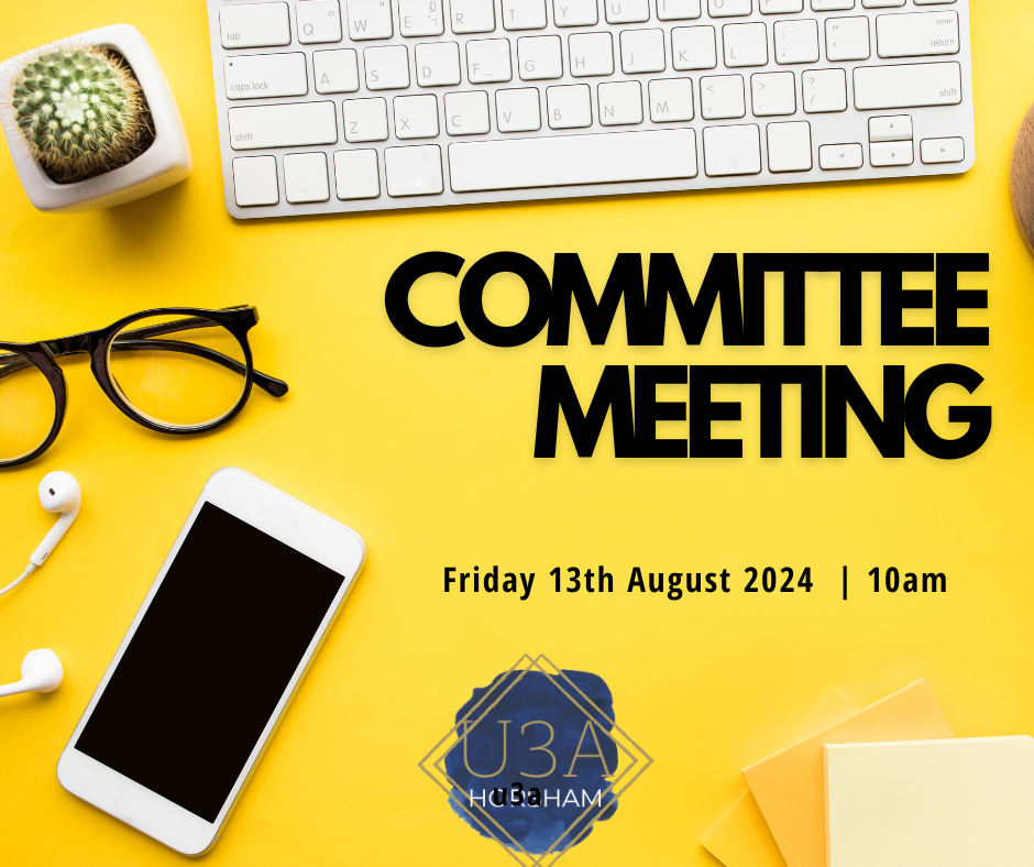 Committee meeting (1)