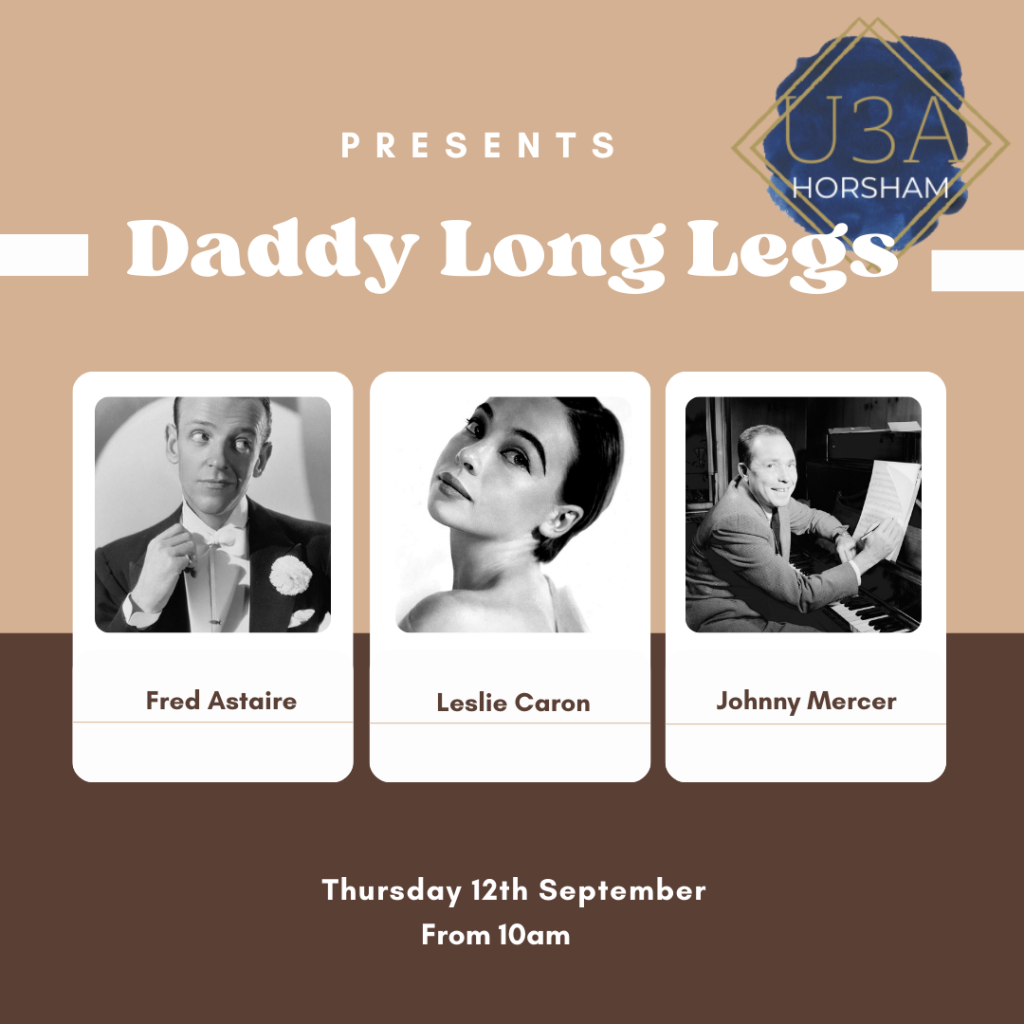 Daddy Long Legs