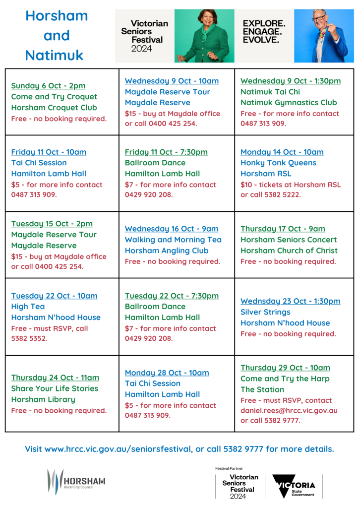 Seniors Event Calendar (1)