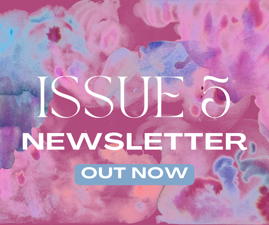 issue 5 Newsletter