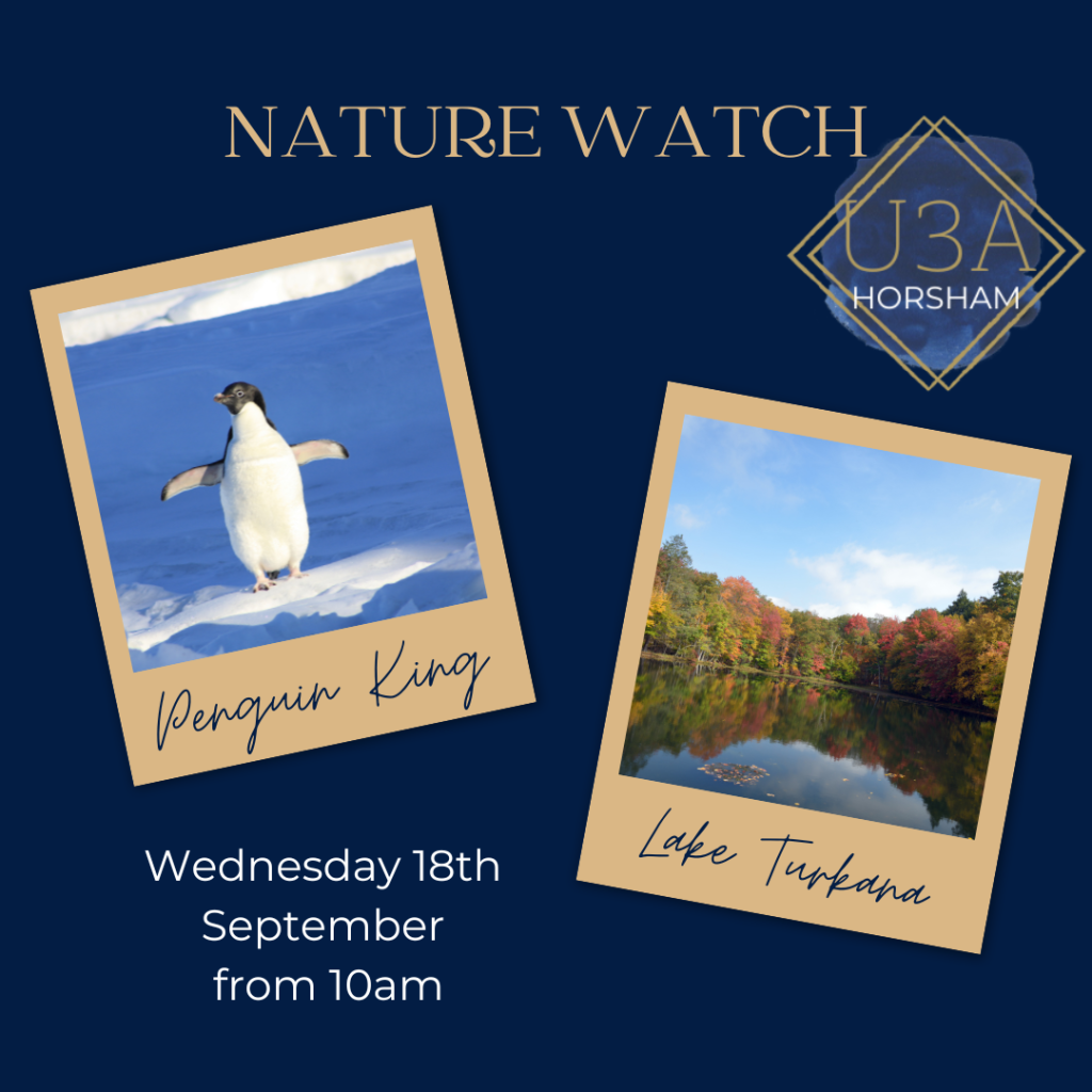 nature watch sept 18