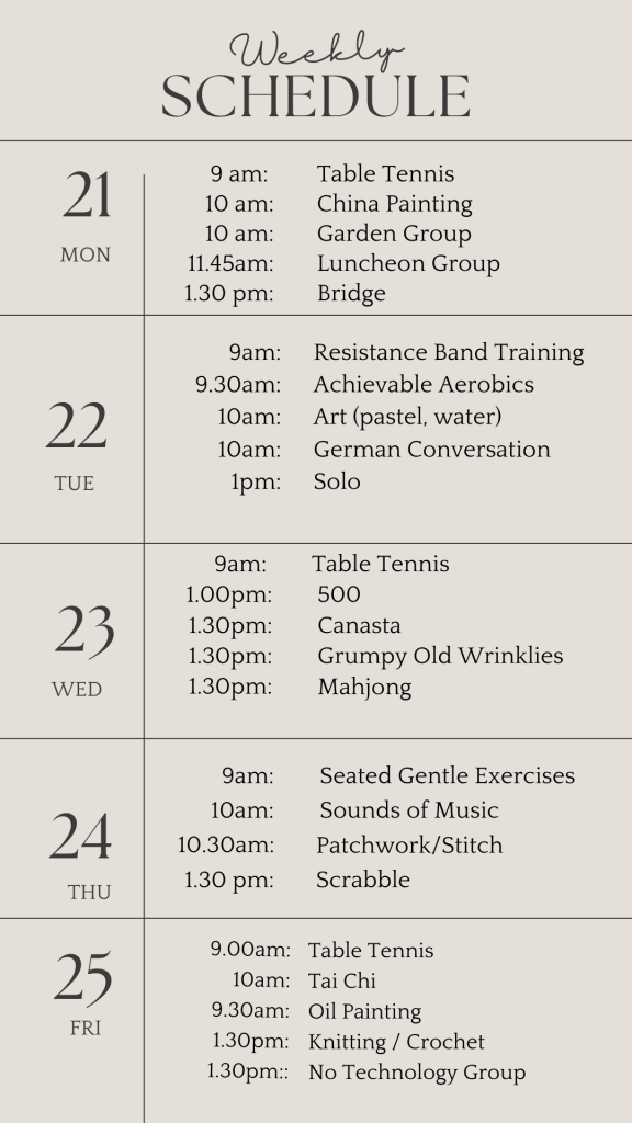 The expected length is 6 weeks , possibly held on a Monday or Friday morning. Dates would need to be confirmed depending on interest. 