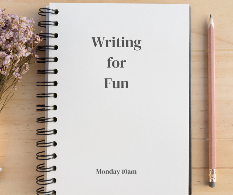 Writing-for-Fun