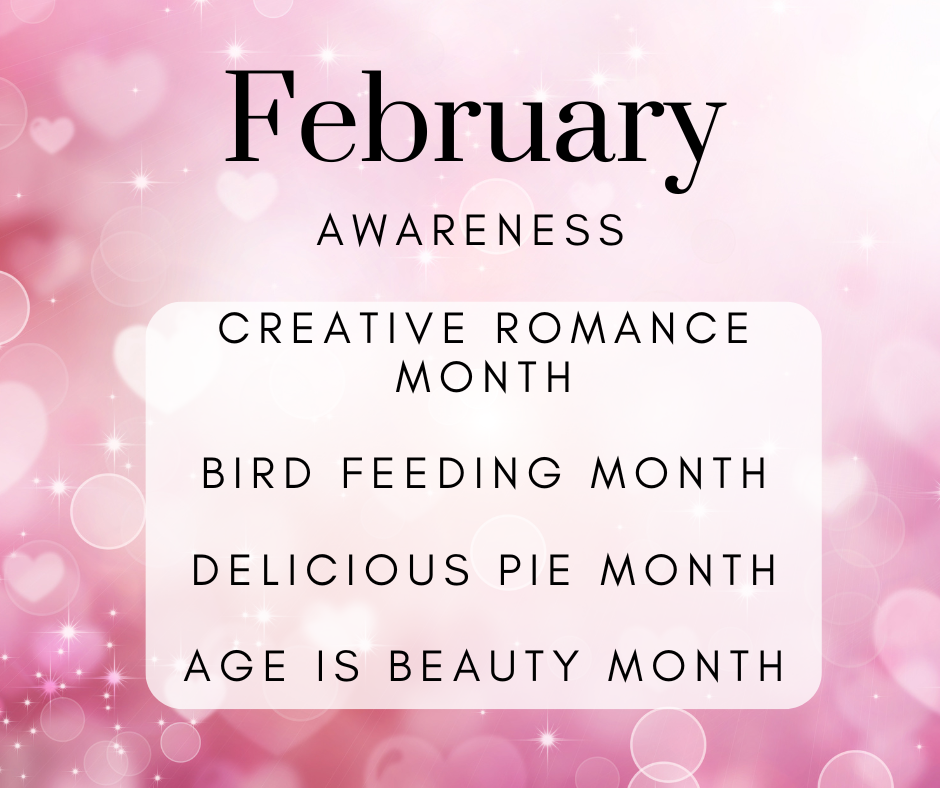 February Awareness
