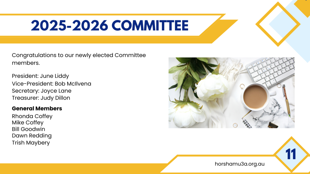 amg committee
