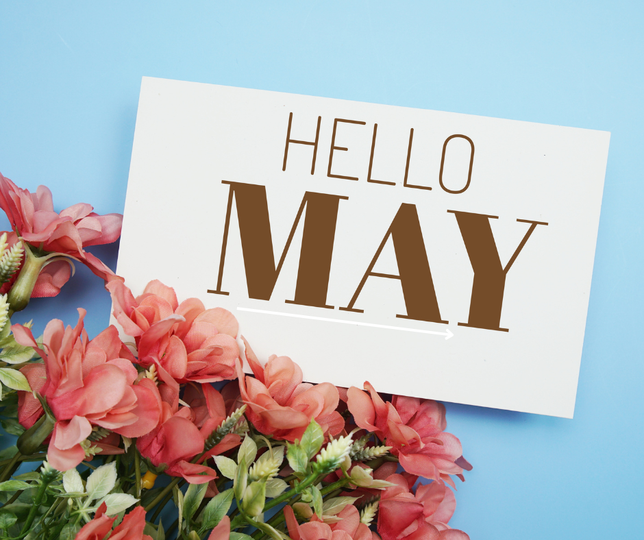 hello may