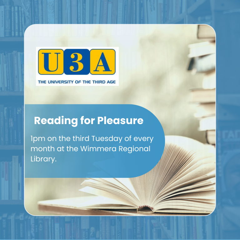 reading for pleasure