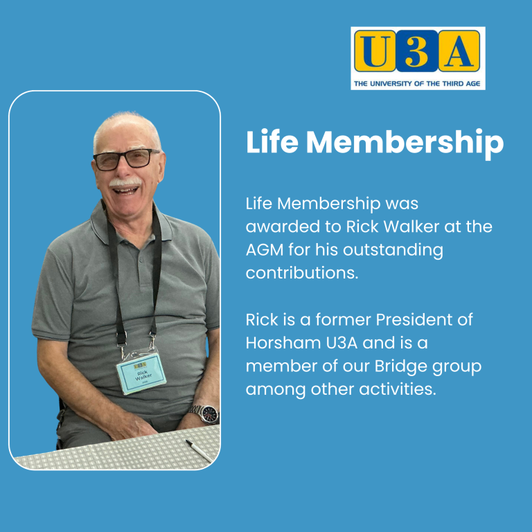 Life Membership Award
