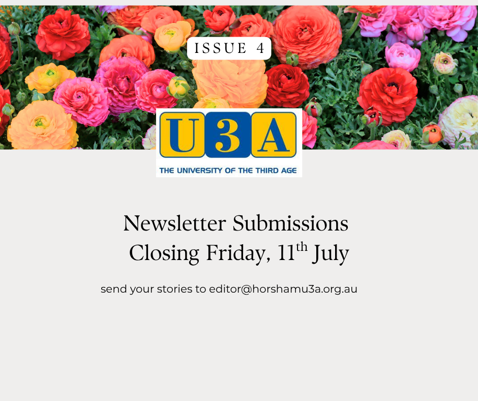 issue 4 2025 submissions closing july 11