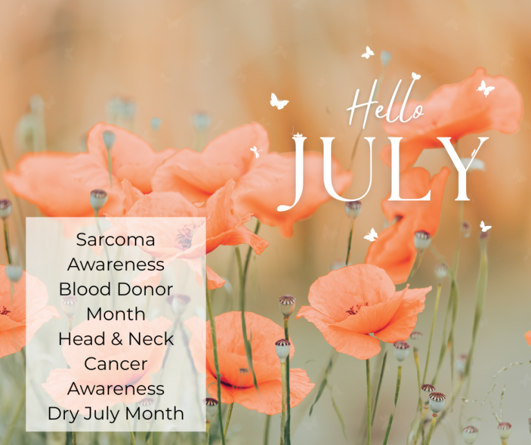july awareness