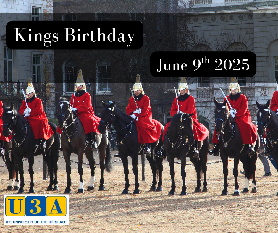 kings birthday