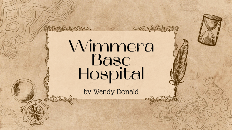 Wimmera Base Hospital