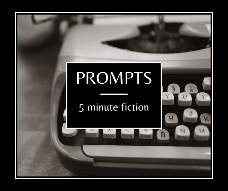 Writing for Fun: Writing Prompts