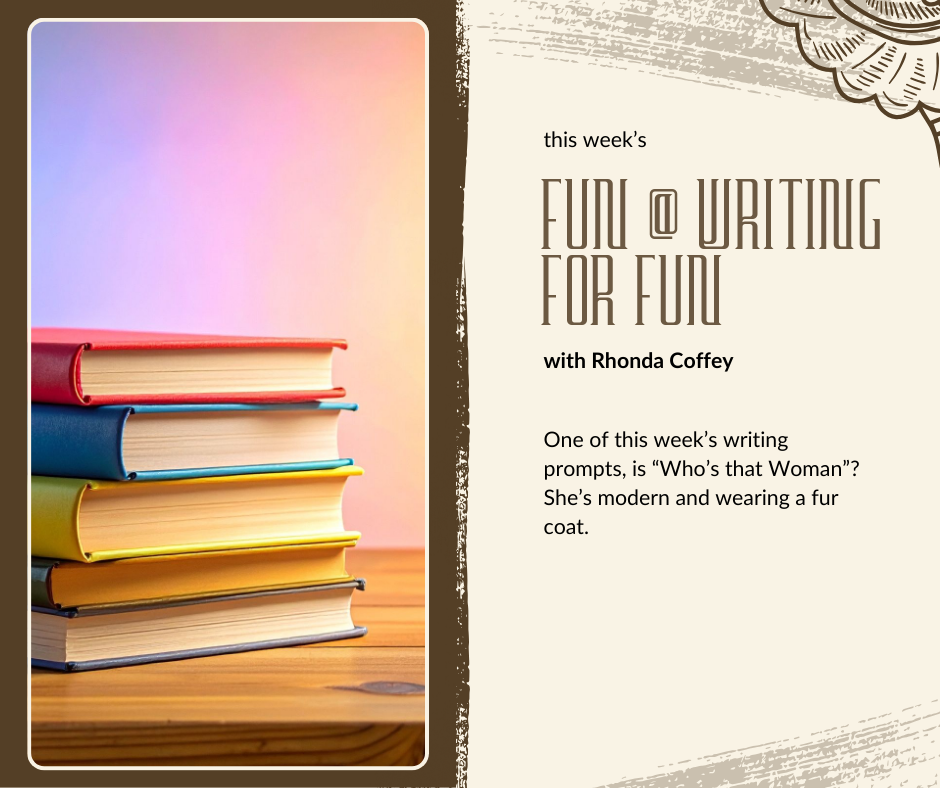 Fun @ Writing for fun