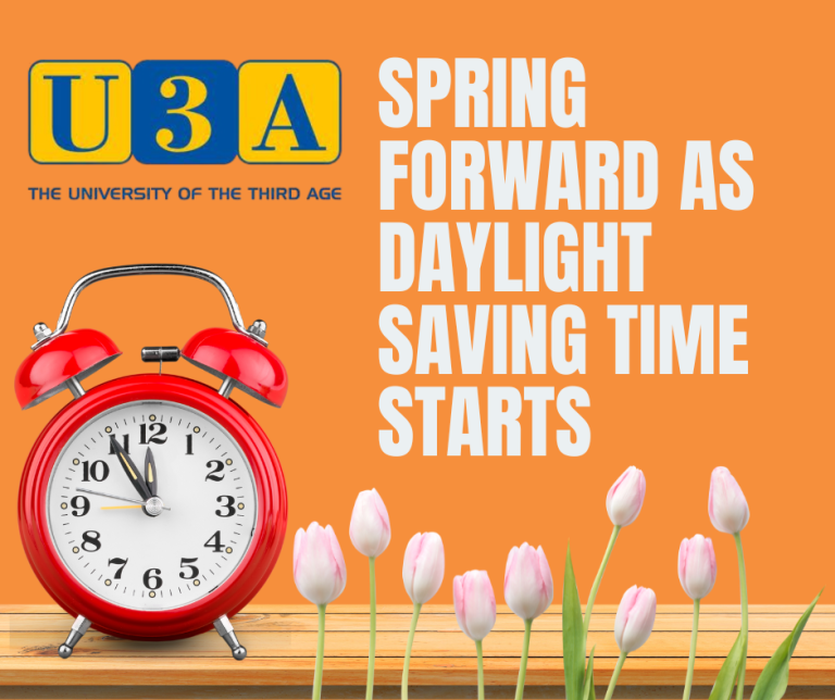 Daylight Savings