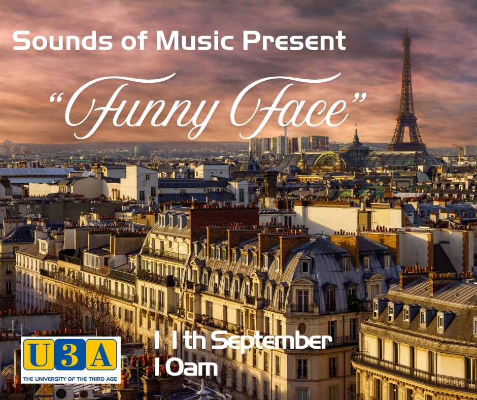 funny face movie musical