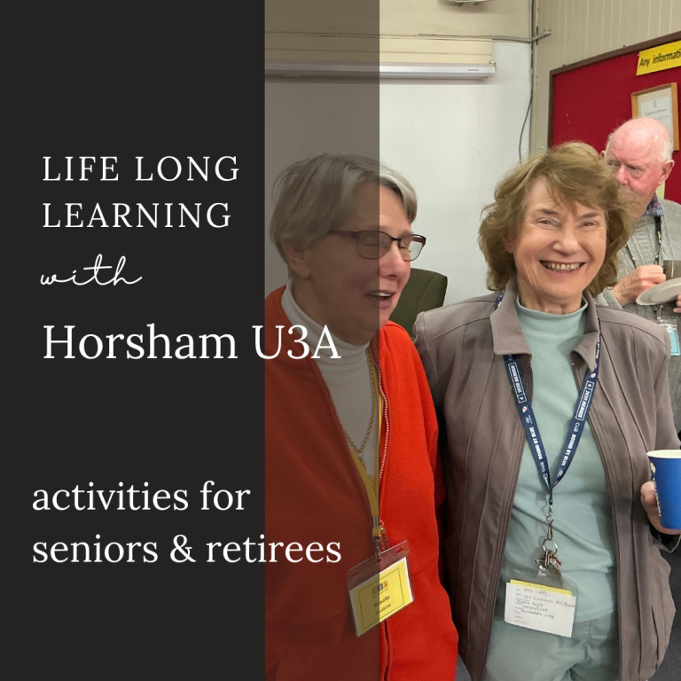 horsham u3a open day 2025