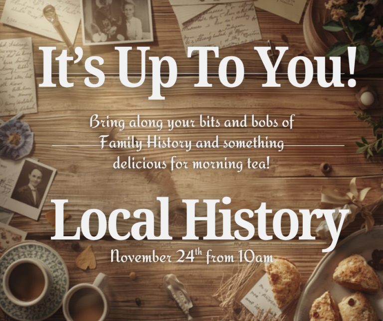Local History Nov 24