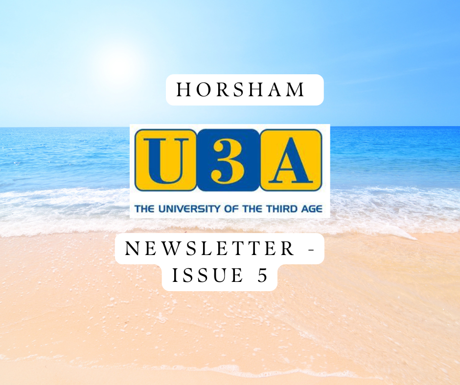 Newsletter - Issue 5