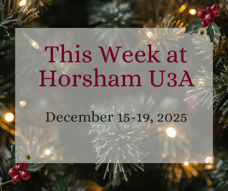 December 15-19, 2025