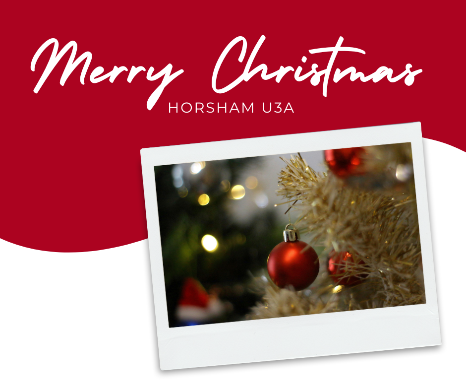 HORSHAM U3A
