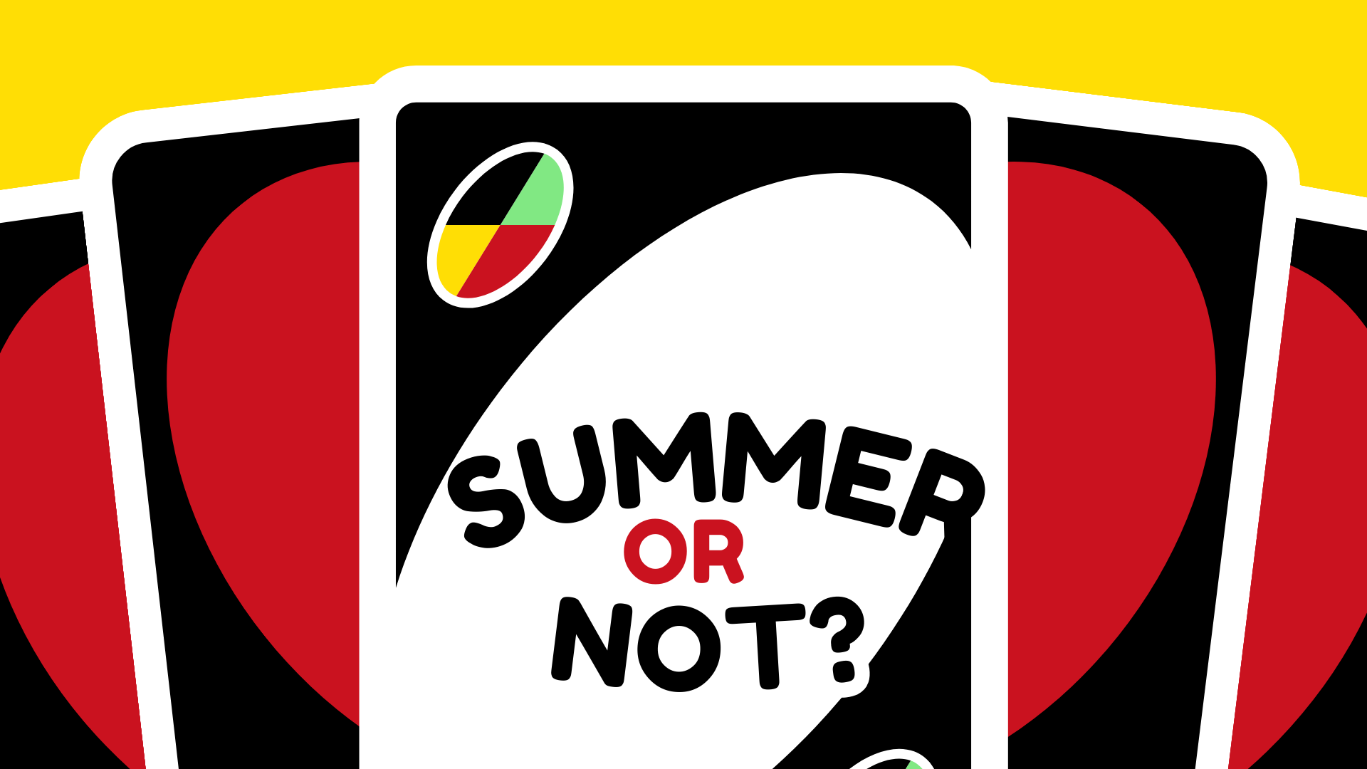 january - summer or not