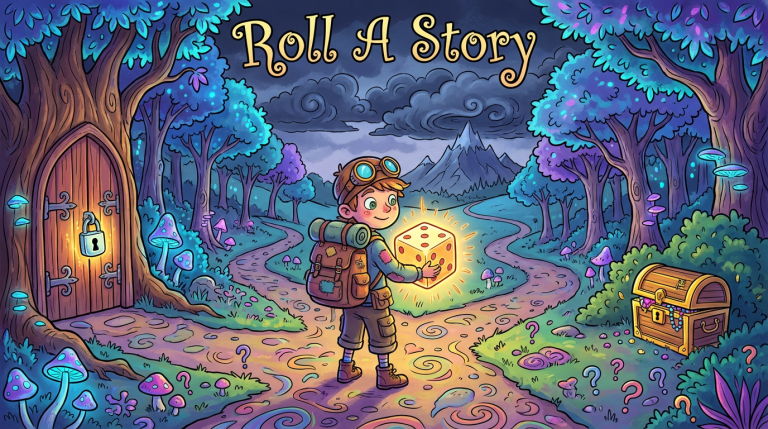 Roll a Story