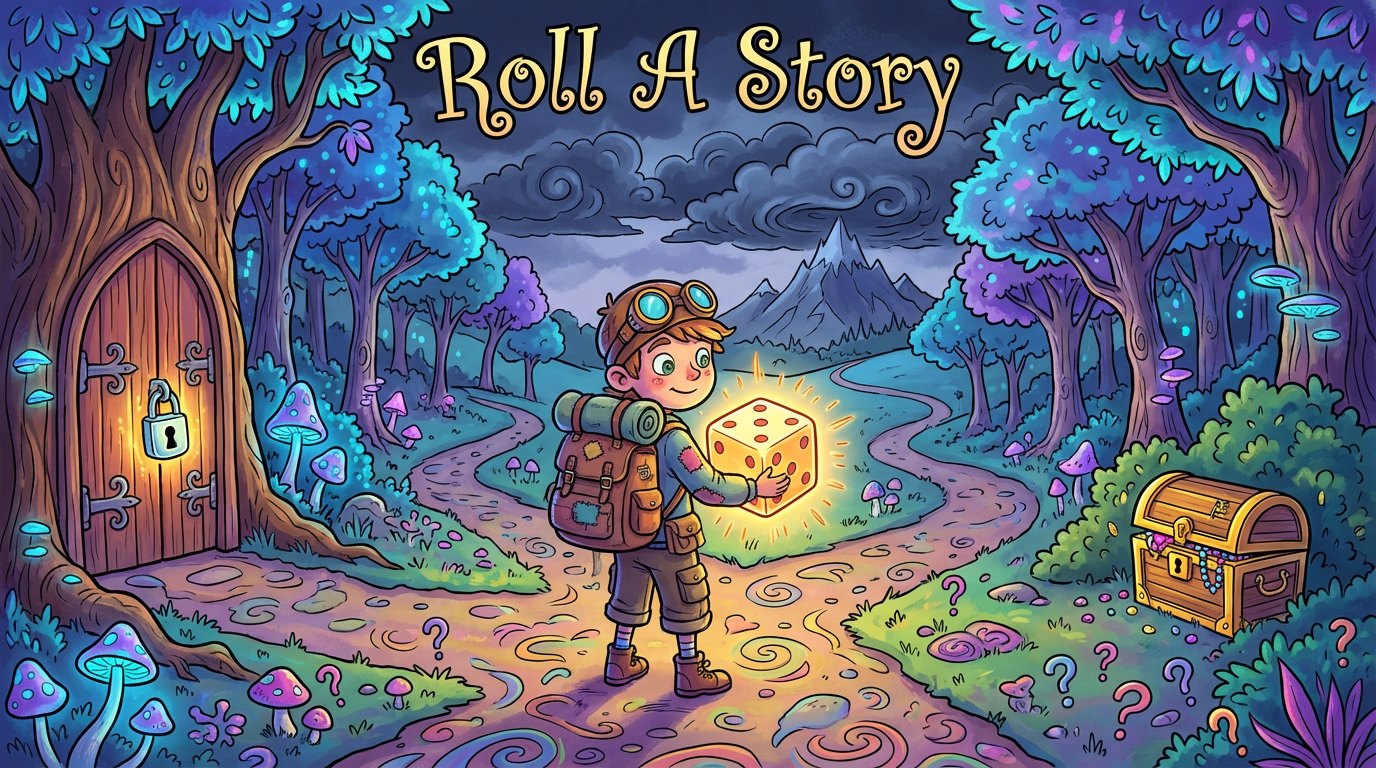 Roll a Story
