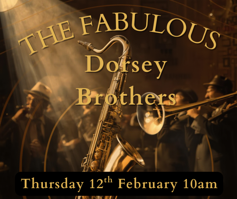 The fabulous dorsey brothers