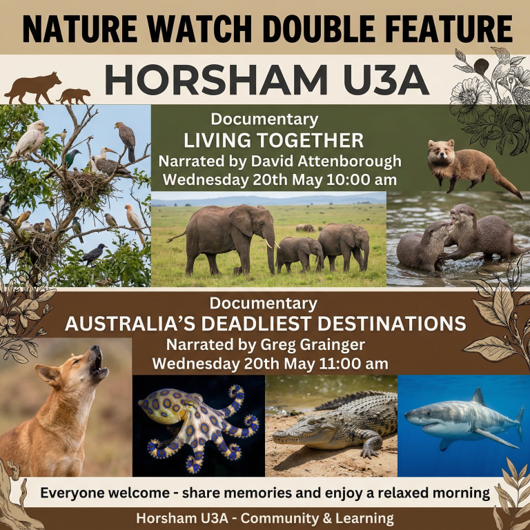 Nature Watch: 20th May