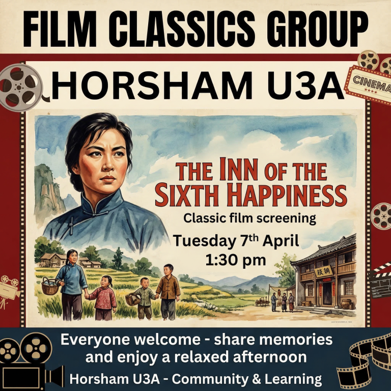Film Classics: “The Inn of the Sixth Happiness: