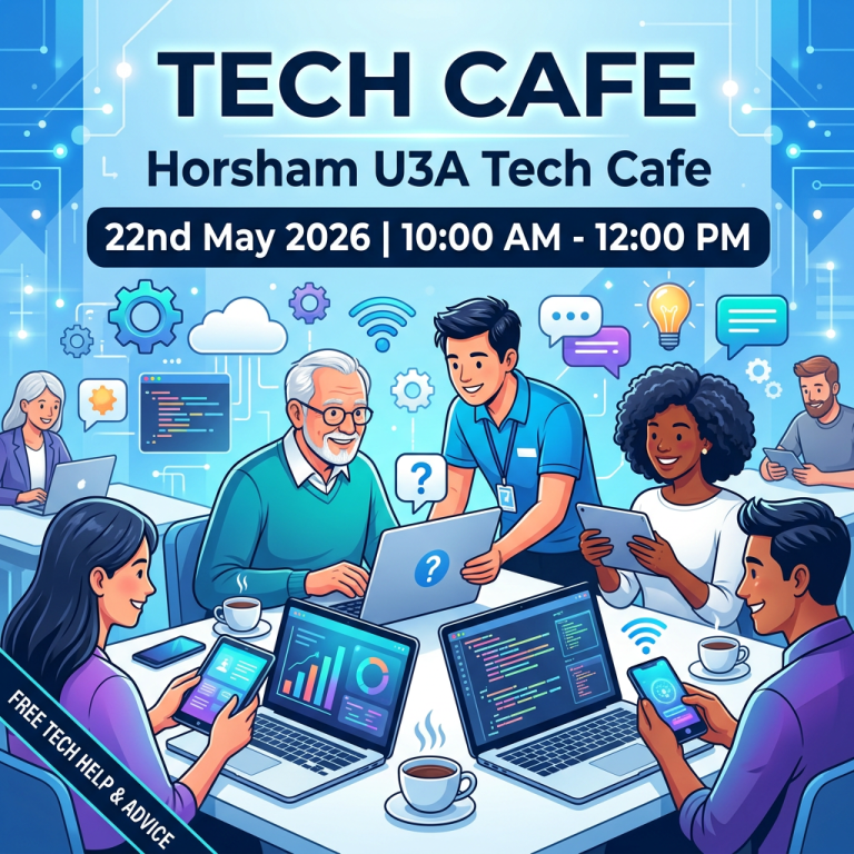 Tech Cafe