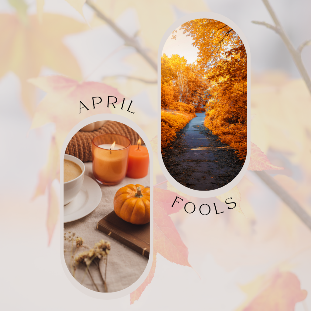 April Fools