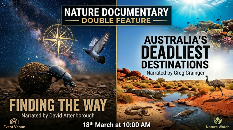 Australias Deadliest Destinations