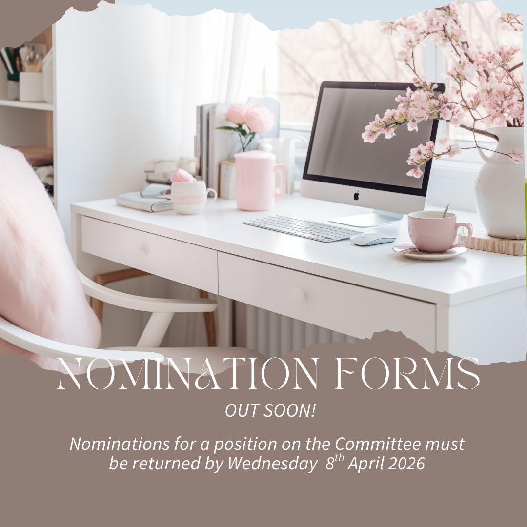 nomination forms 2026