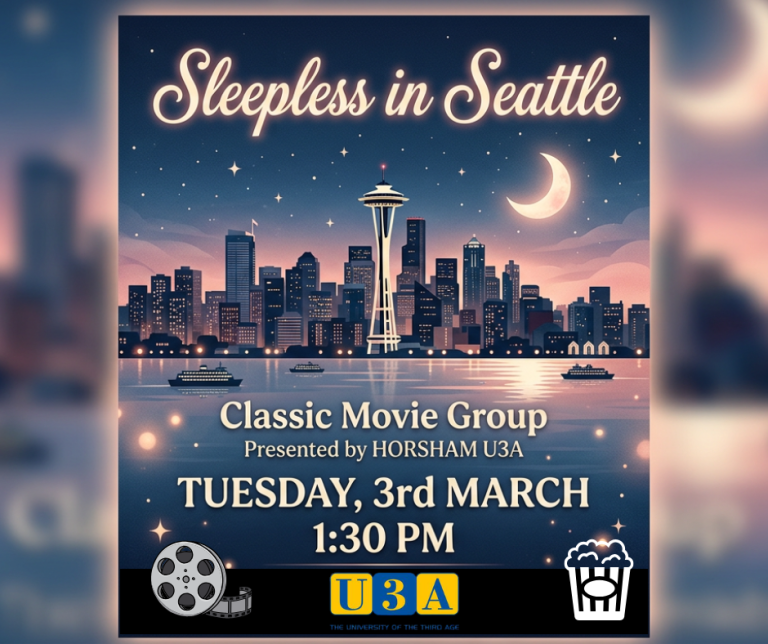 sleeepless in seattle