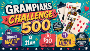 Grampains 500 Challenge