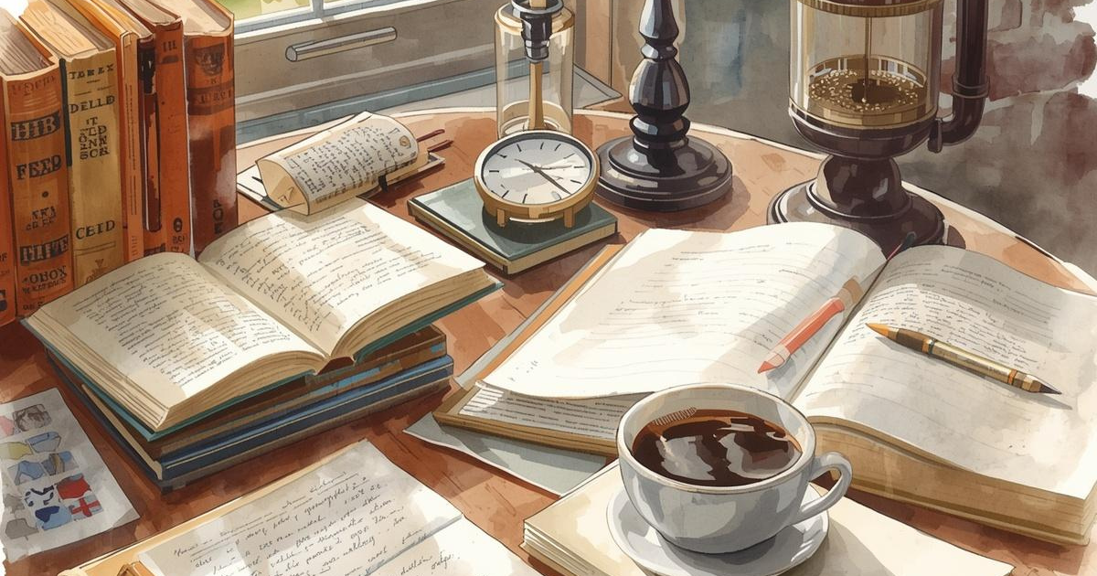 writing for fun descriptions