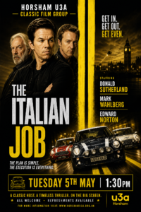 The Italian Job Poster