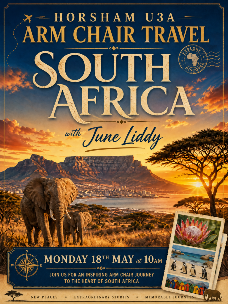 Arm Chair Travel: South Africa