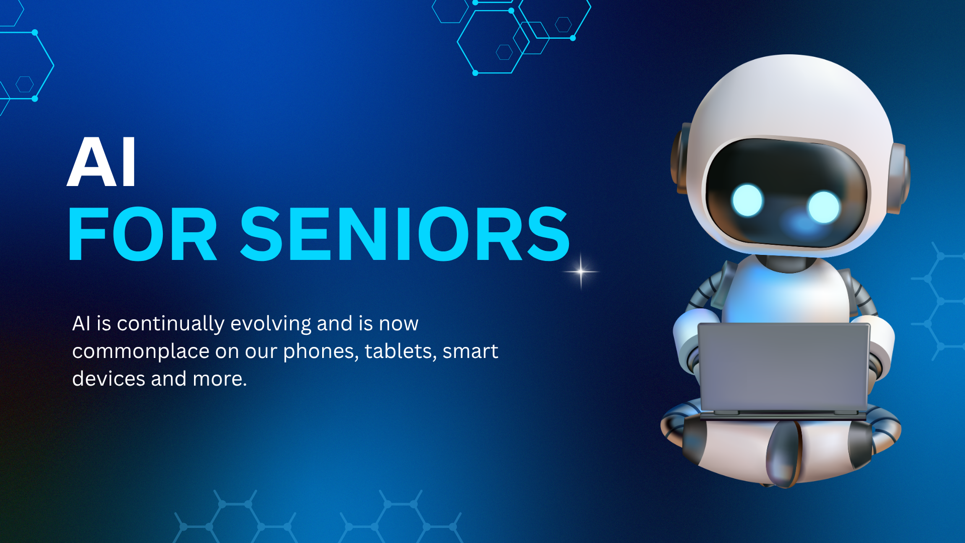 ai for seniors