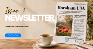 Issue 3 newsletter