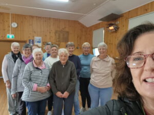 Tai Chi Group 2026